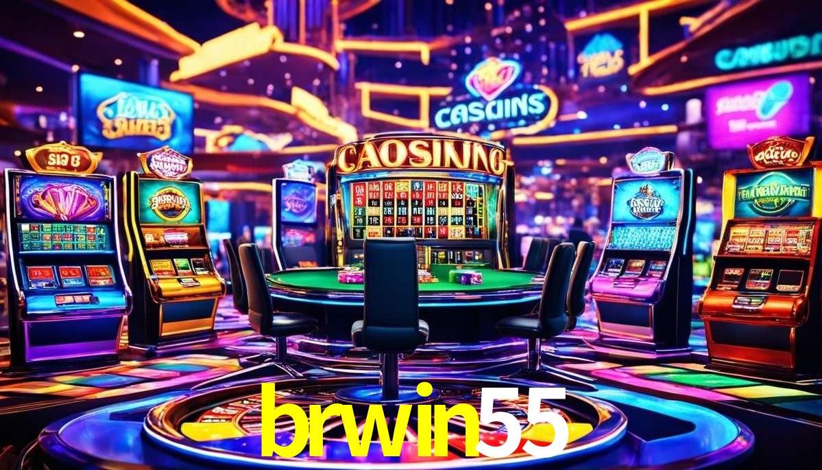 Casino Ao Vivo brwin55