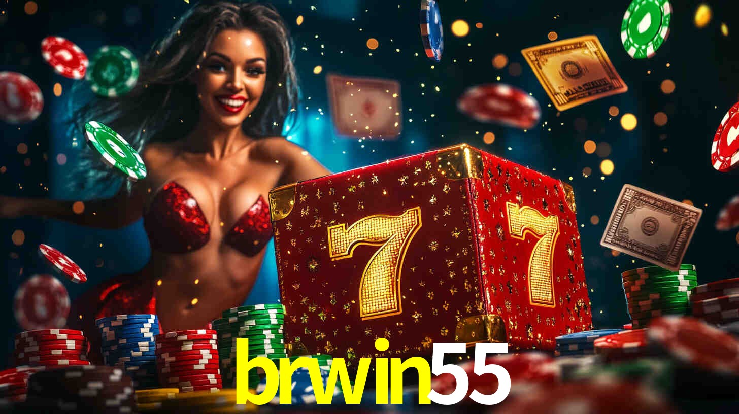 A Emoção da Loteria na brwin55: Uma Chance de Mudança de Vida
